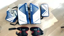 Goaliausrüstung Eishockey (Streethockey)