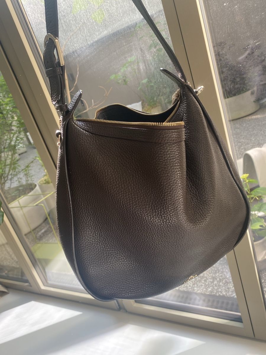 Aigner Sacs femmes: Aigner Ledertasche – D'occasion à Widen par juinl