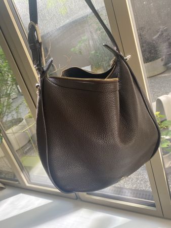 Aigner Ledertasche