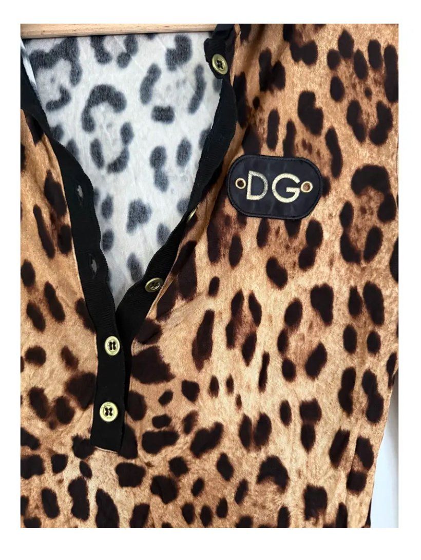 Dolce & Gabbana Magliette Polo: Dolce & Gabbana Polo Top – Nuovo (secondo la descrizione) da Küsnacht ZH venduto da theatorp 1