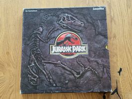 Jurassic Park 2 (Coffret) - LaserDisc - PAL VF