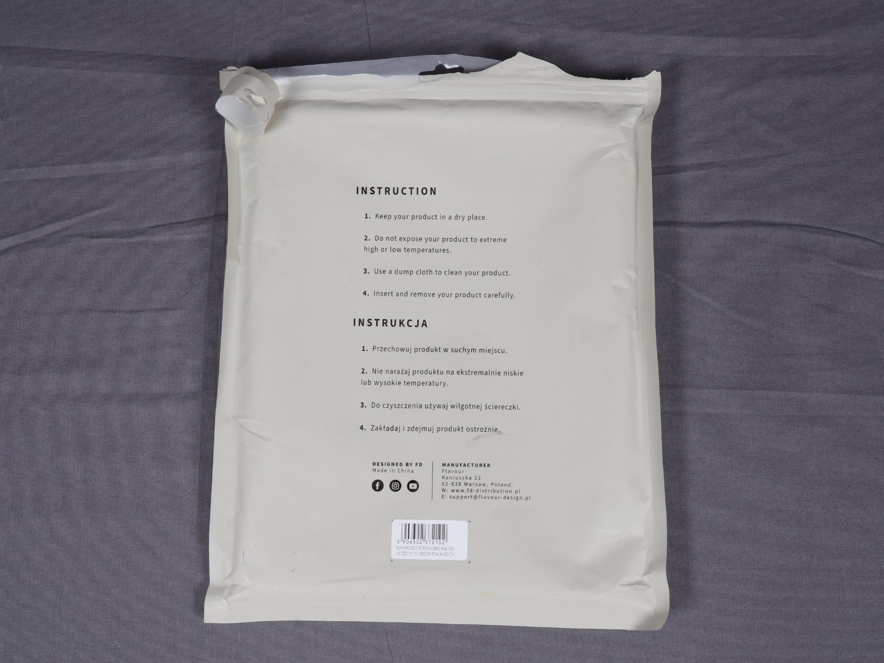 Covers & Taschen: TECH PROTECT - SC Pen Hybrid Case 10.9" – Neu (gemäss Beschreibung) aus Steinen von Restwert_Steinen 2