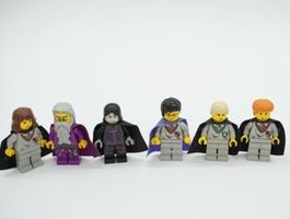 Lego Harry Potter Figuren Set 4709-1 Hogwarts Castle