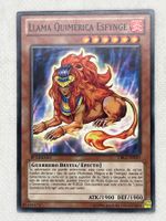 Yu-Gi-Oh! Llama Quimérica Esfynge CBLZ-SP030 Spanisch Common
