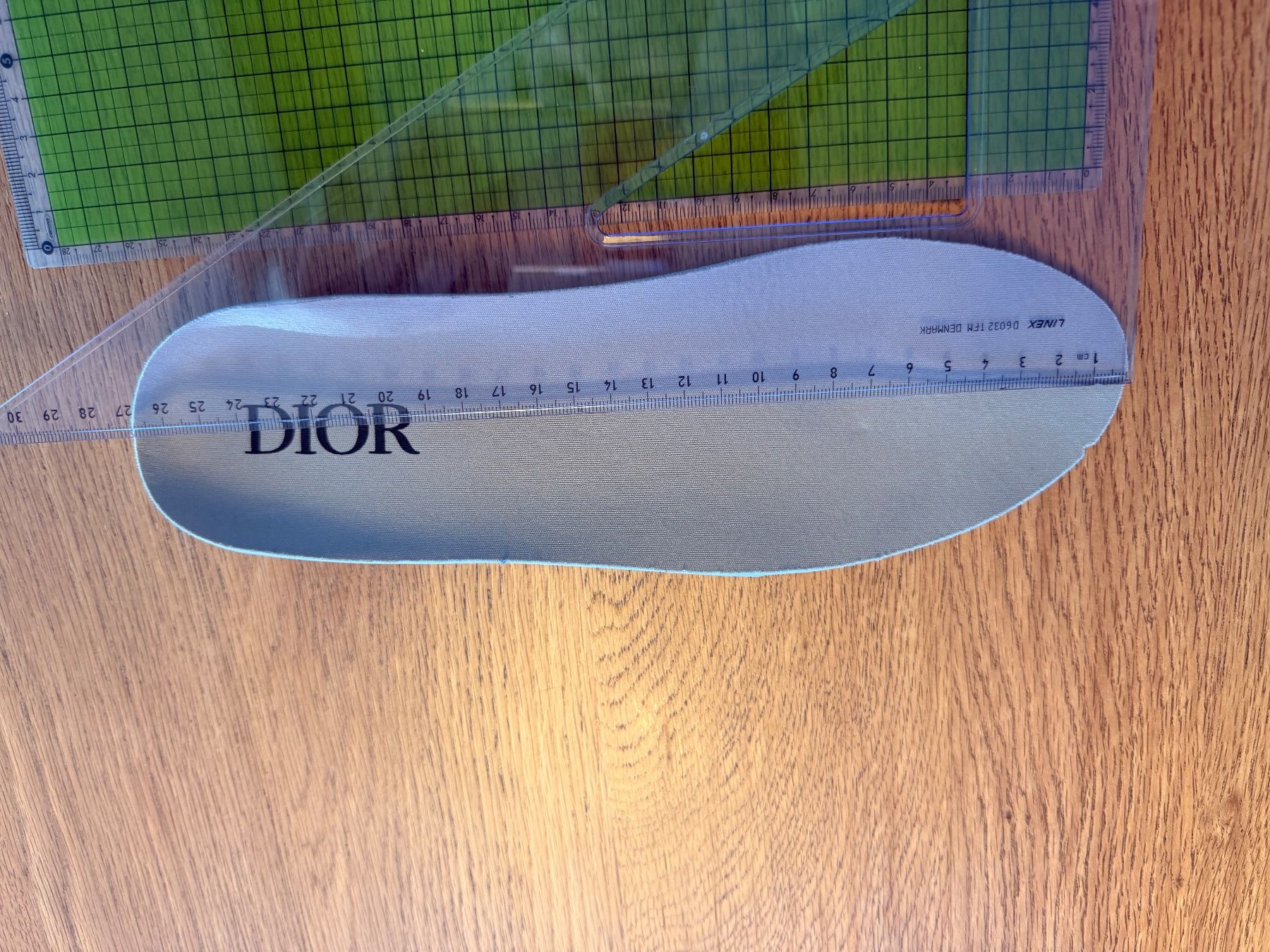 Dior Scarpe da uomo: DIOR Sneaker Herren Gr. 41 Grau – Usato da Kloten venduto da adkae 8
