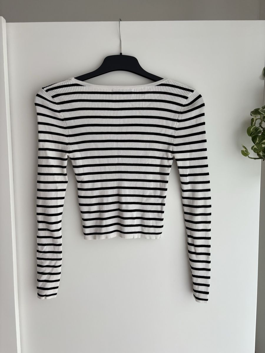 Maglioni & Felpe: Gestreifter Pullover – Usato da Winterthur venduto da leimaj 2