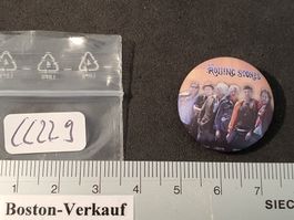 CC229 - Pin /Button - Musik - The Rolling Stones