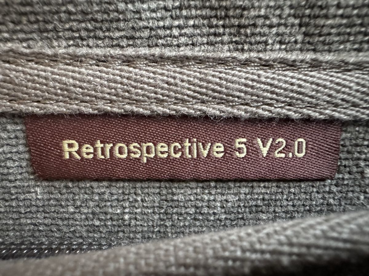 Borse: Think Tank Retrospective 5 V2.0 Kameratasche – Nuovo (secondo la descrizione) da Arbon venduto da homebender 1