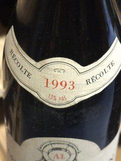 Wein: +  GEVREY - CHAMBERTIN  + – Gebraucht aus Winkel von zeho 3