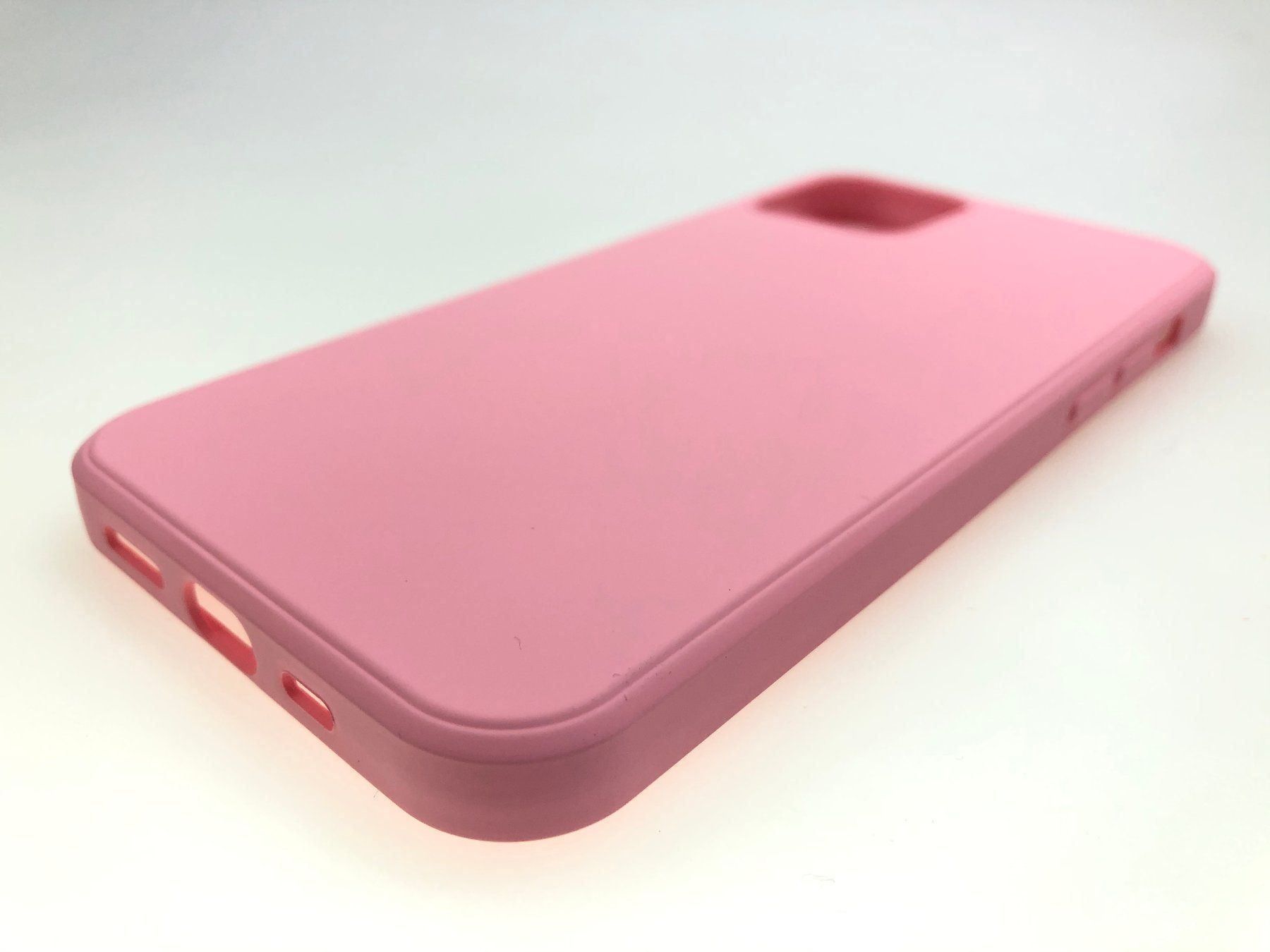 Cover & Protezioni schermo: Iphone 12/12Pro Silikon Hülle Case Cover – Nuovo e nell'imballaggio originale da Schaffhausen venduto da ky-shop 2
