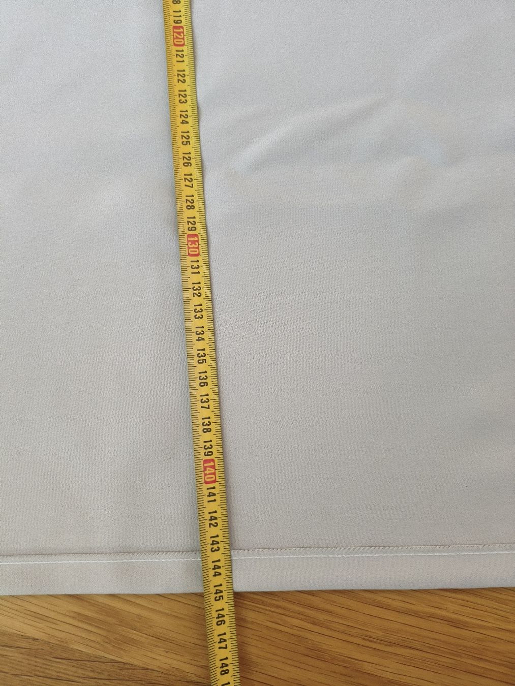 Rideaux: IKEA MAJGULL curtains light grey 145x250cm pair used – D'occasion à Zürich par yul_7ccq 5