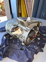 Sachs 503 2 Gang Automatik Motor