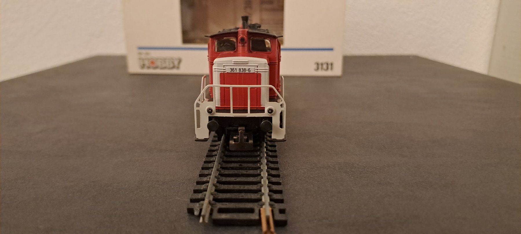 Märklin Trains électriques: Märklin 3131 BR 361 Analog – D'occasion à Brittnau par Scervo 4