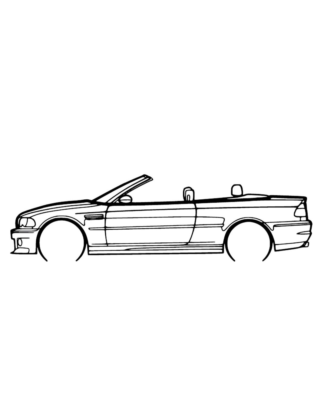 BMW Modellini d'auto: BMW - M3 E46 CABRIOLET – Nuovo e nell'imballaggio originale da Altendorf venduto da TISPA.SHOP