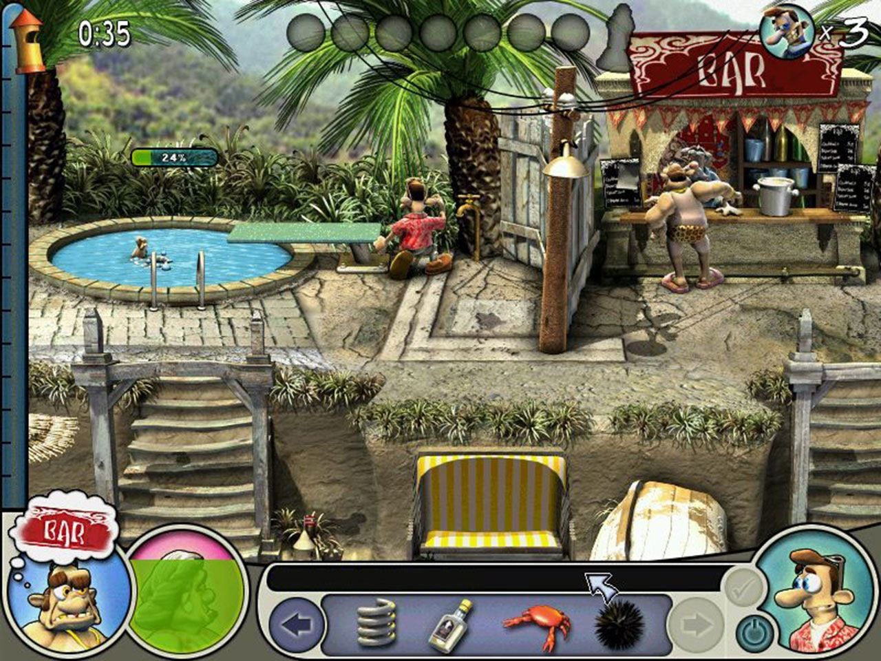 Spiele: Böse Nachbarn Compilation (PC, 2004 Steam Key Download Code) – Neu (gemäss Beschreibung) aus Bad Säckingen von ms-spiele-keys 4