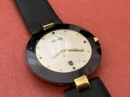 Rado Coupole Quarz 32.5 mm läuft 