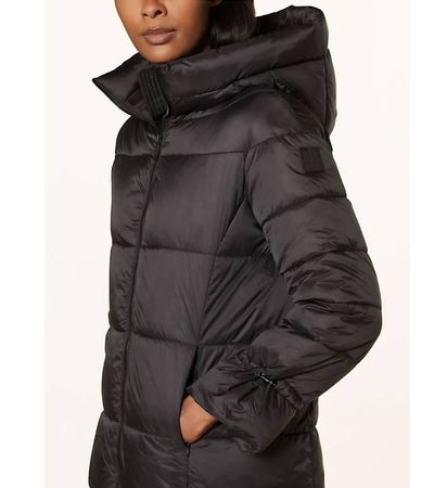 Rino & Pelle Steppmantel Jewel Gr.38 schwarz wie neu