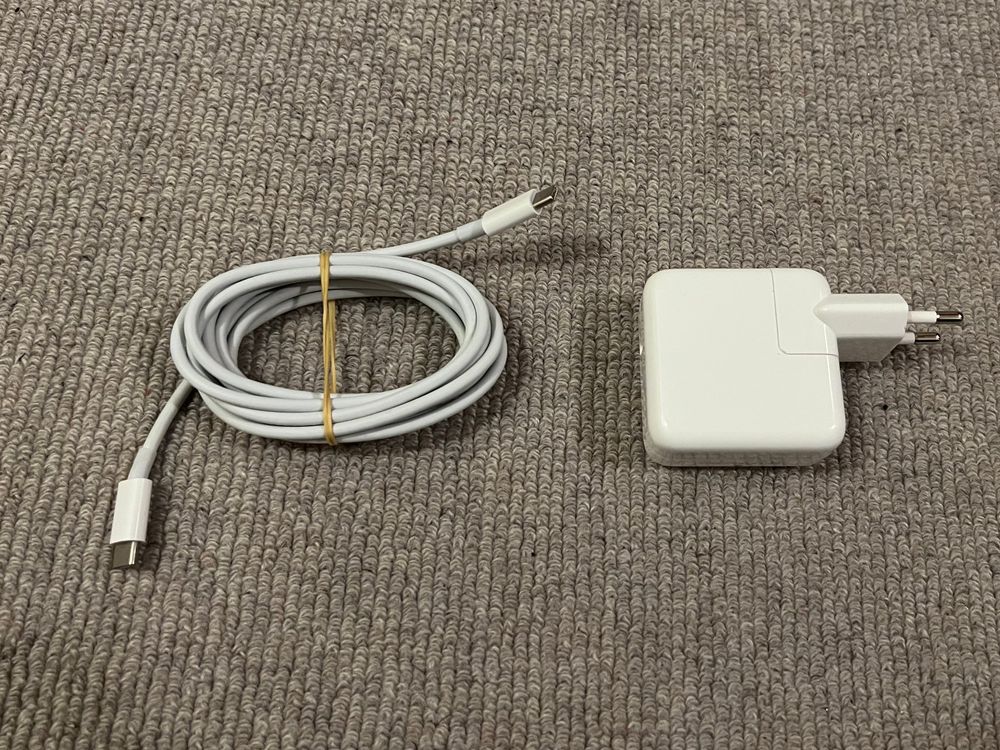 Apple 30W USBC Power Adapter für iPads oder MacBooks Kaufen auf Ricardo