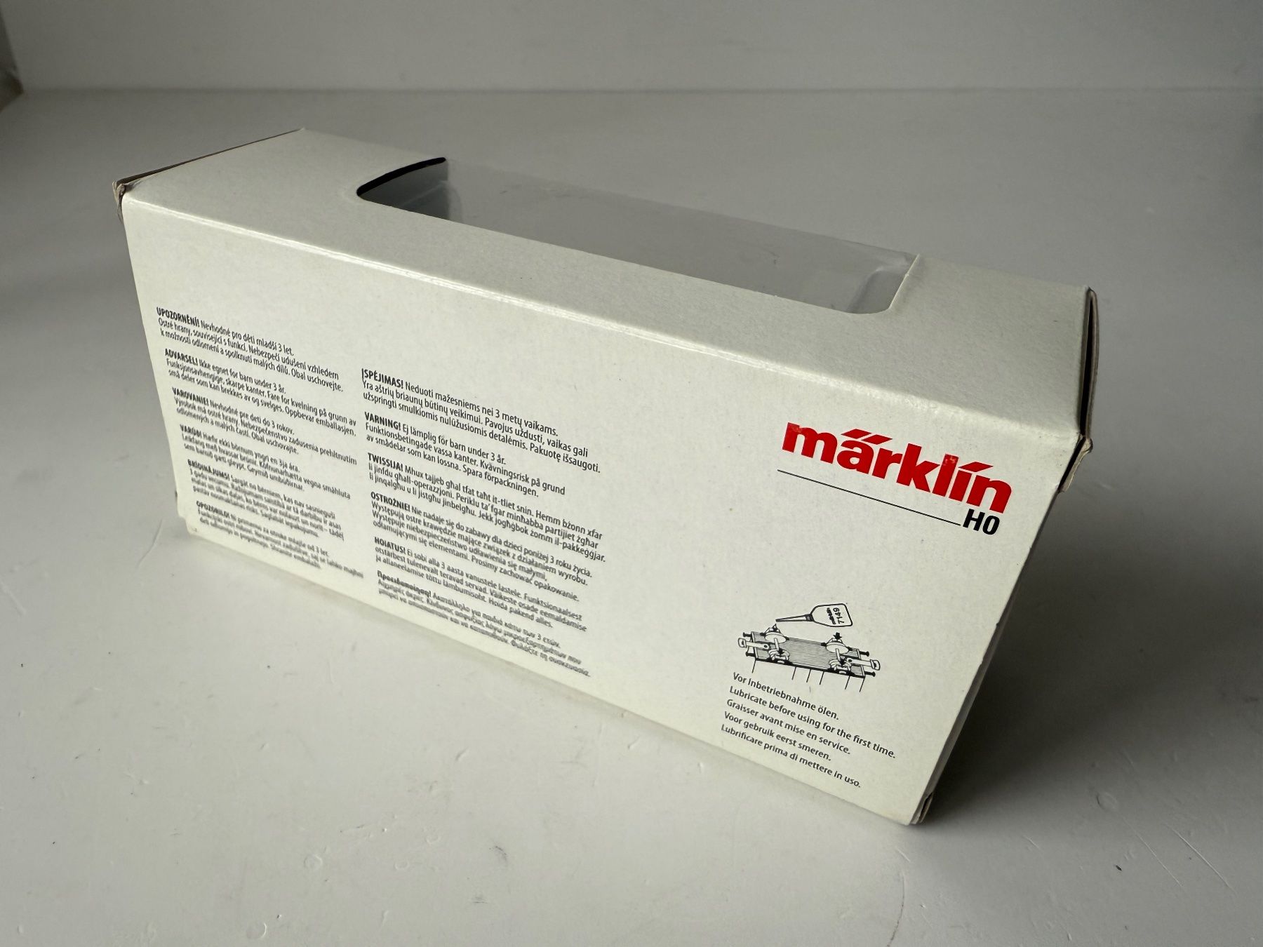 Modellini di ferrovie: Märklin HO- Jahreswagen 2010 – Usato da Zwingen venduto da moje1 4