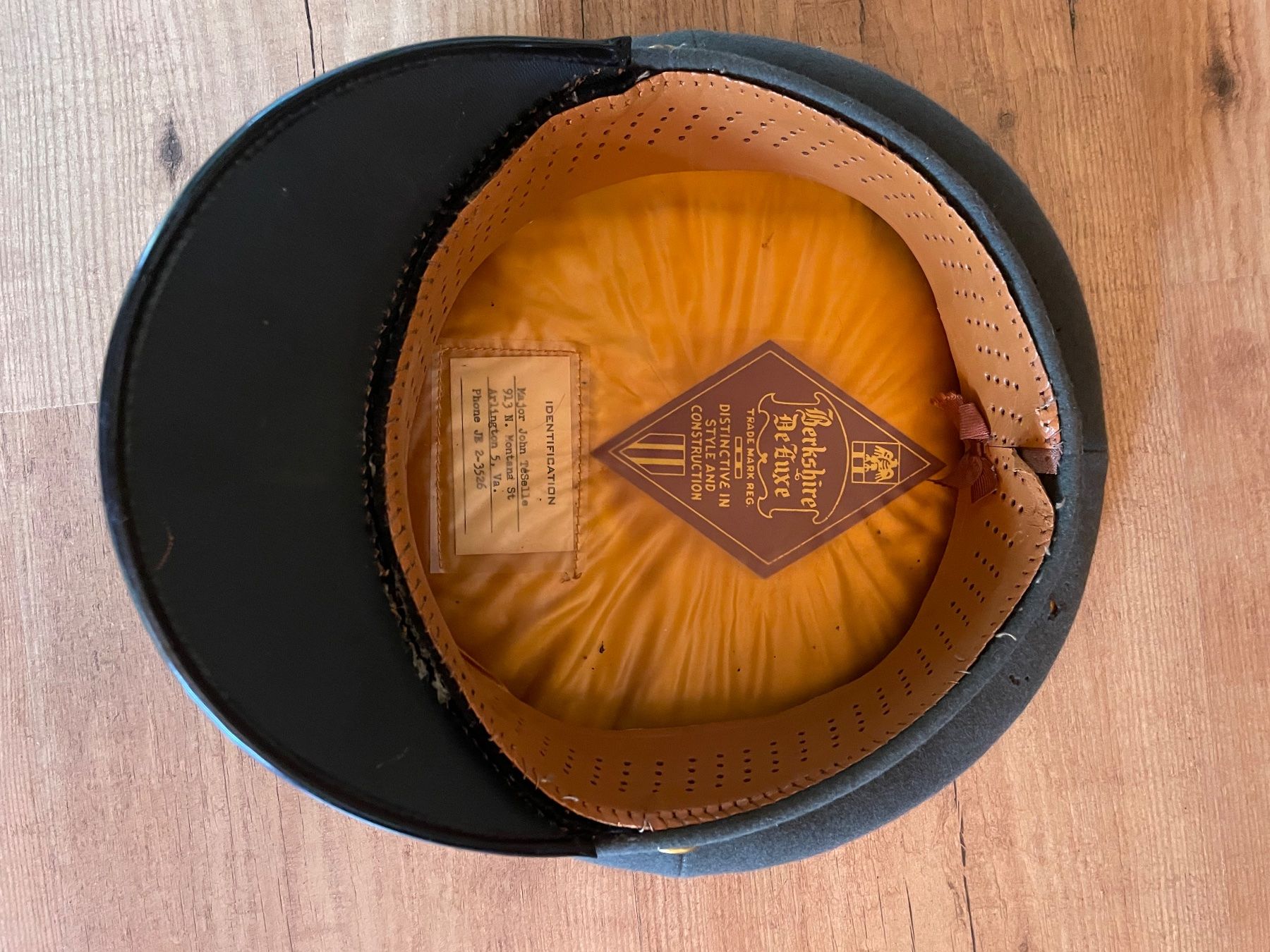 Chapeaux, bonnets & casquettes: Cappello esercito Americano – D'occasion à Monteggio par Mic1122 3