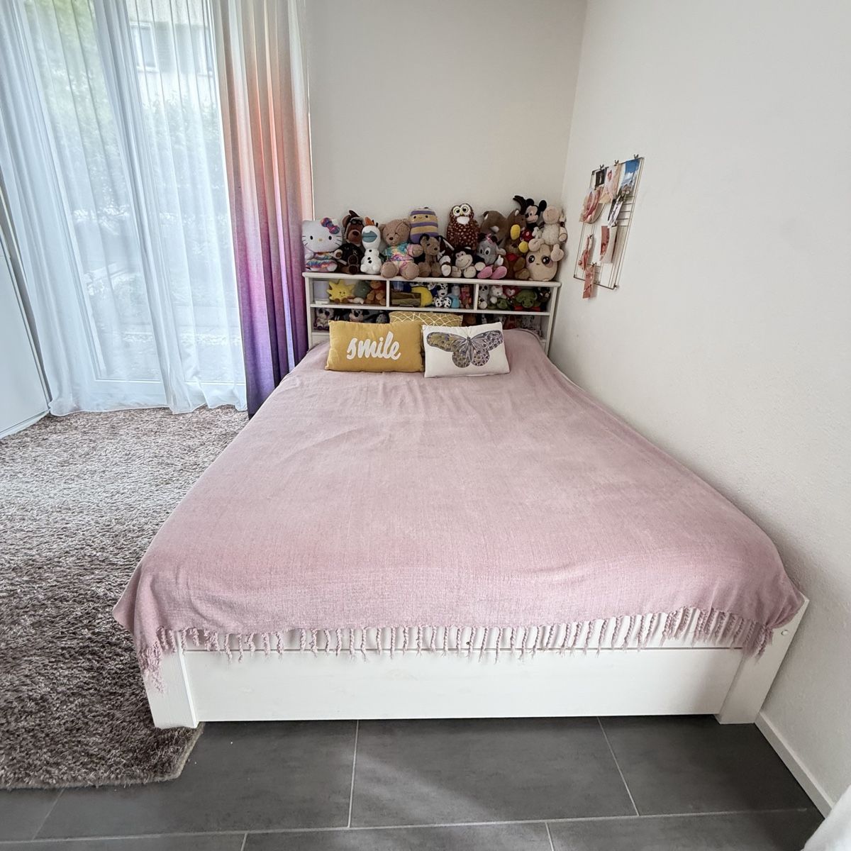 Letti: Schönes Bett mit Stauraum+Matraze – Usato da Küsnacht ZH venduto da sve_5ypd 1