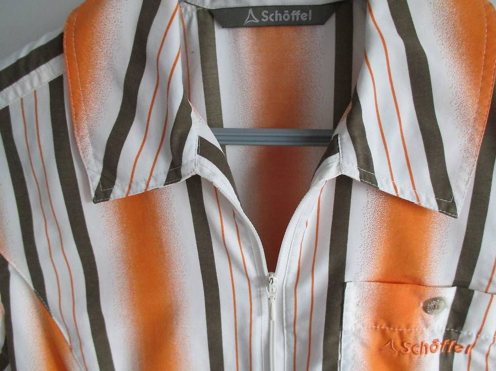 Schoeffel Blusen: Bluse/Wanderbluse von Schöffel, Gr. 36/38 – Gebraucht aus glattfelden von carlo046 1