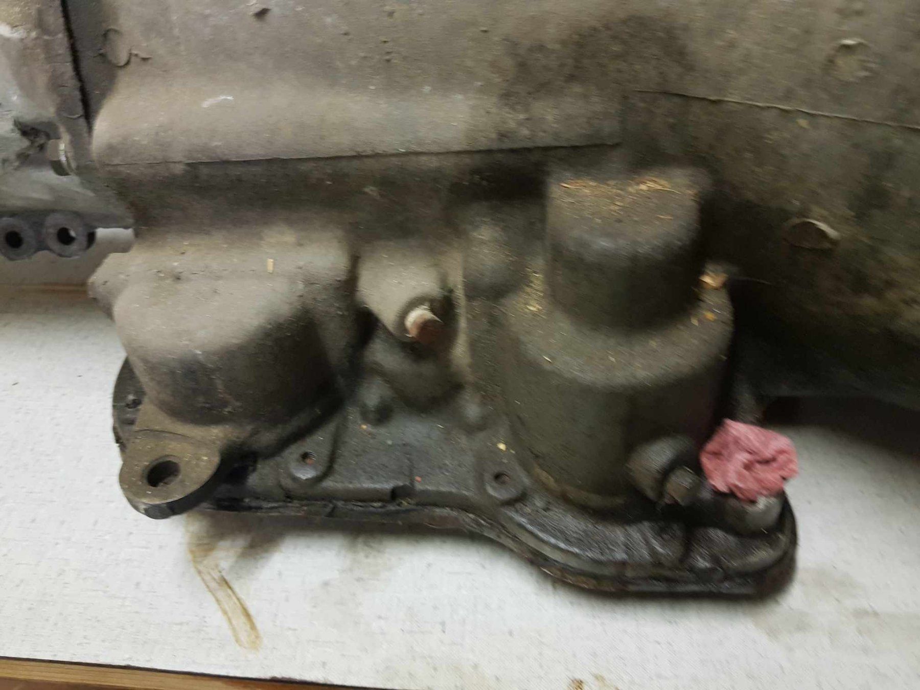 Mopar Tutti pezzi di ricambio auto: Mopar Automatikgetriebe A727 Small Block – Usato da Niedergösgen venduto da usc_tt5r 3