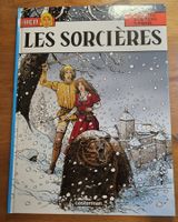 Jhen N 10 (T.T.B.E.) Les sorcières