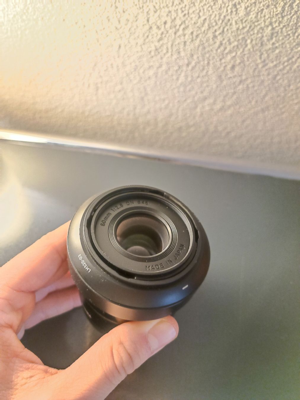 Sigma Obiettivi: sigma 60mm – Usato da Oeschgen venduto da timeout_helvetia 1