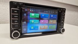 DAB+ CarPlay und Android Auto Autoradio für Subaru ab 1Fr.