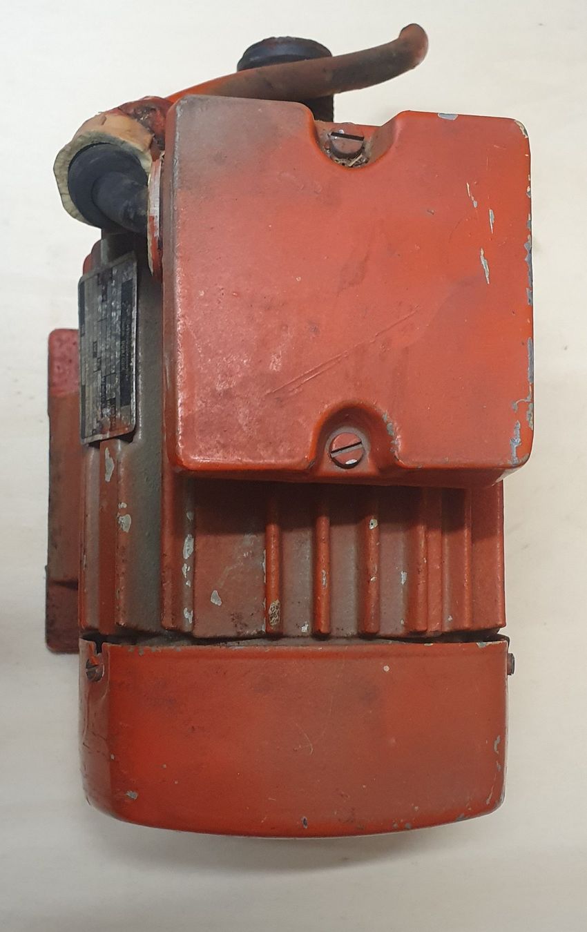 Motori: Occ.VEB-E-Motor 380V 0.75kW – Usato da Jona venduto da blr_cjg6 2