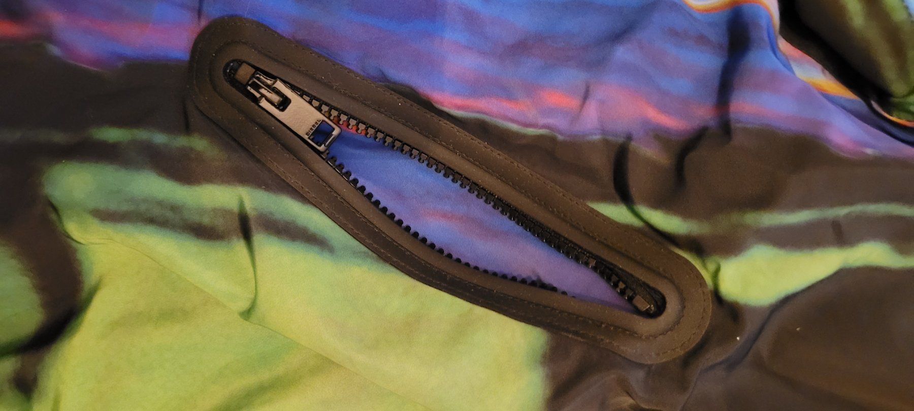 Diesel Jacken: Diesel Bomberjacke Bunt L – Neu (gemäss Beschreibung) aus Kloten von Steffie_98 4