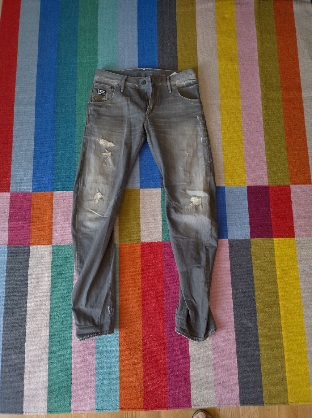 G-Star Jeans: GSTAR Raw Denim – Usato da Bern venduto da tobler79