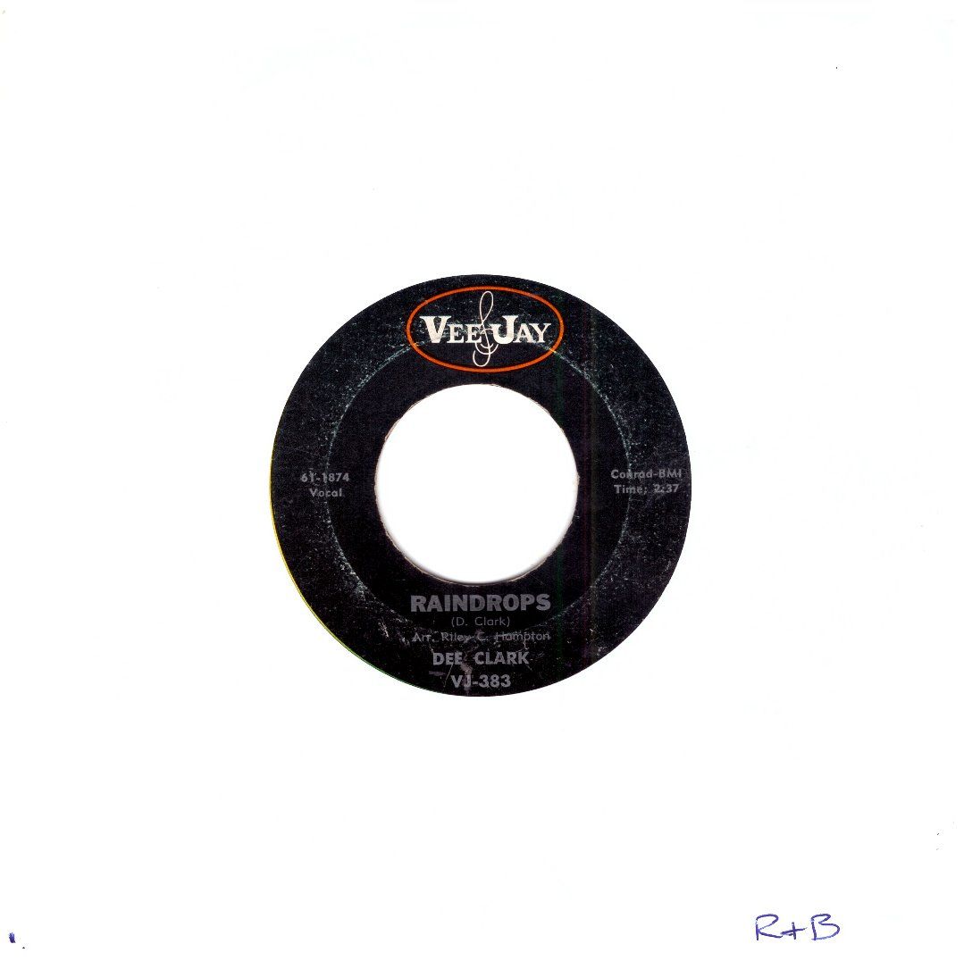 Vinyles: DEE CLARK – D'occasion à Bassersdorf par house-of-vinyl