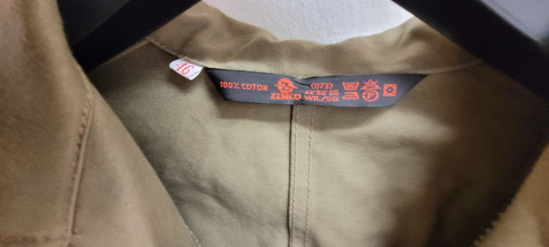 Giacche: Arbeitsbluse Arbeitsjacke Gr. 46 – Nuovo (secondo la descrizione) da Bern venduto da holzparkett 3