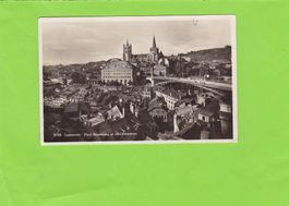 Lausanne-Pont