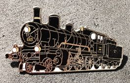 CC743 - Schmid Müller SWISS Made Design Pin B 3/4 Neuchatel