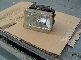 Phare av g. OPEL Corsa A 1982 à 1990.