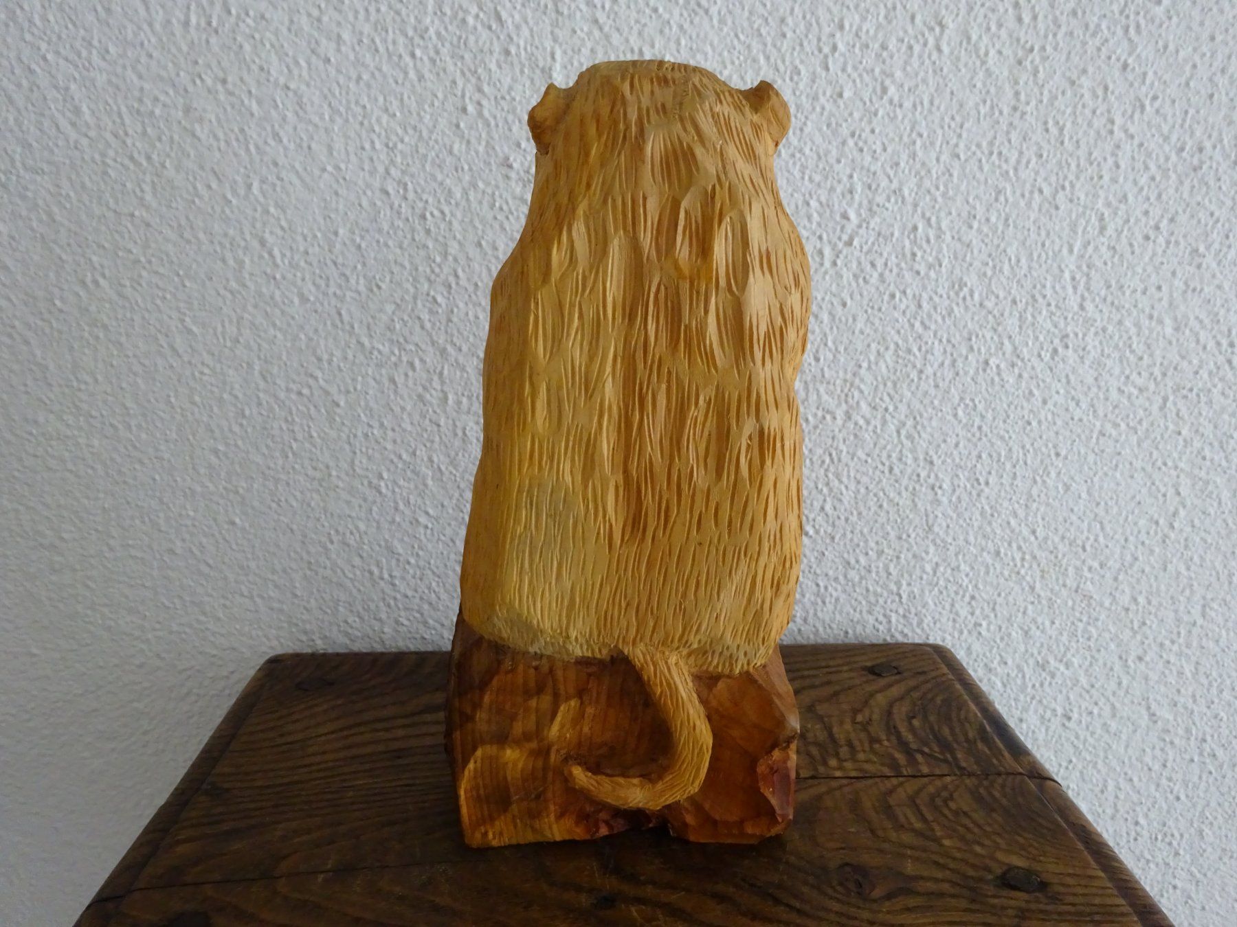 Sculture & Statue: Murmeltier Phil / Pennsylvania – Usato da Esslingen venduto da eintagammeer 2