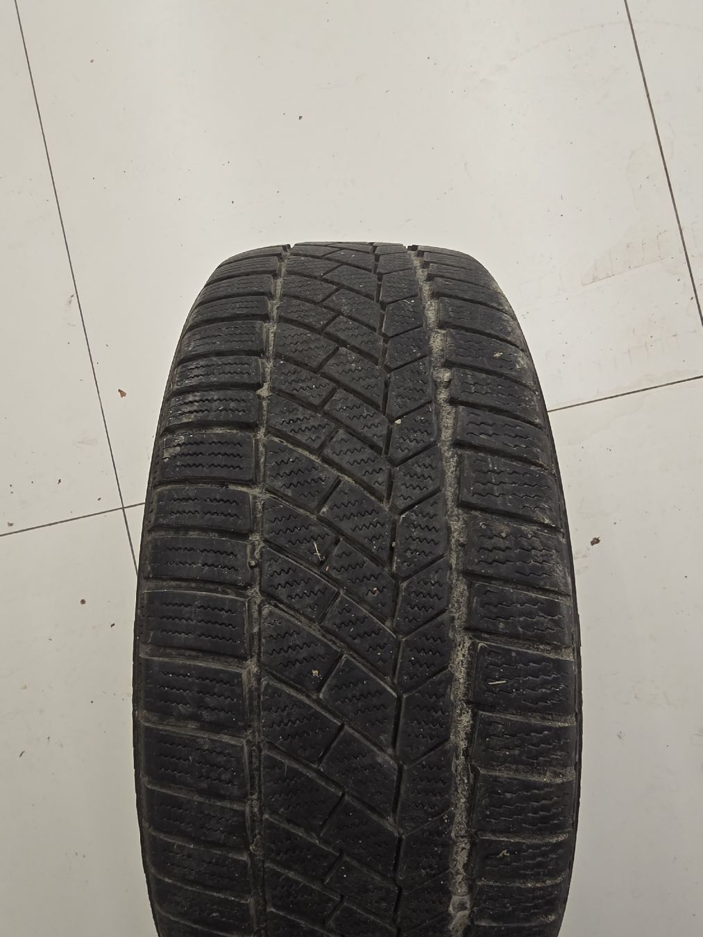 Pneus & Kompletträder: Set roue Hiver BMW 18 pouces – Gebraucht aus Rolle von Challenge13 7