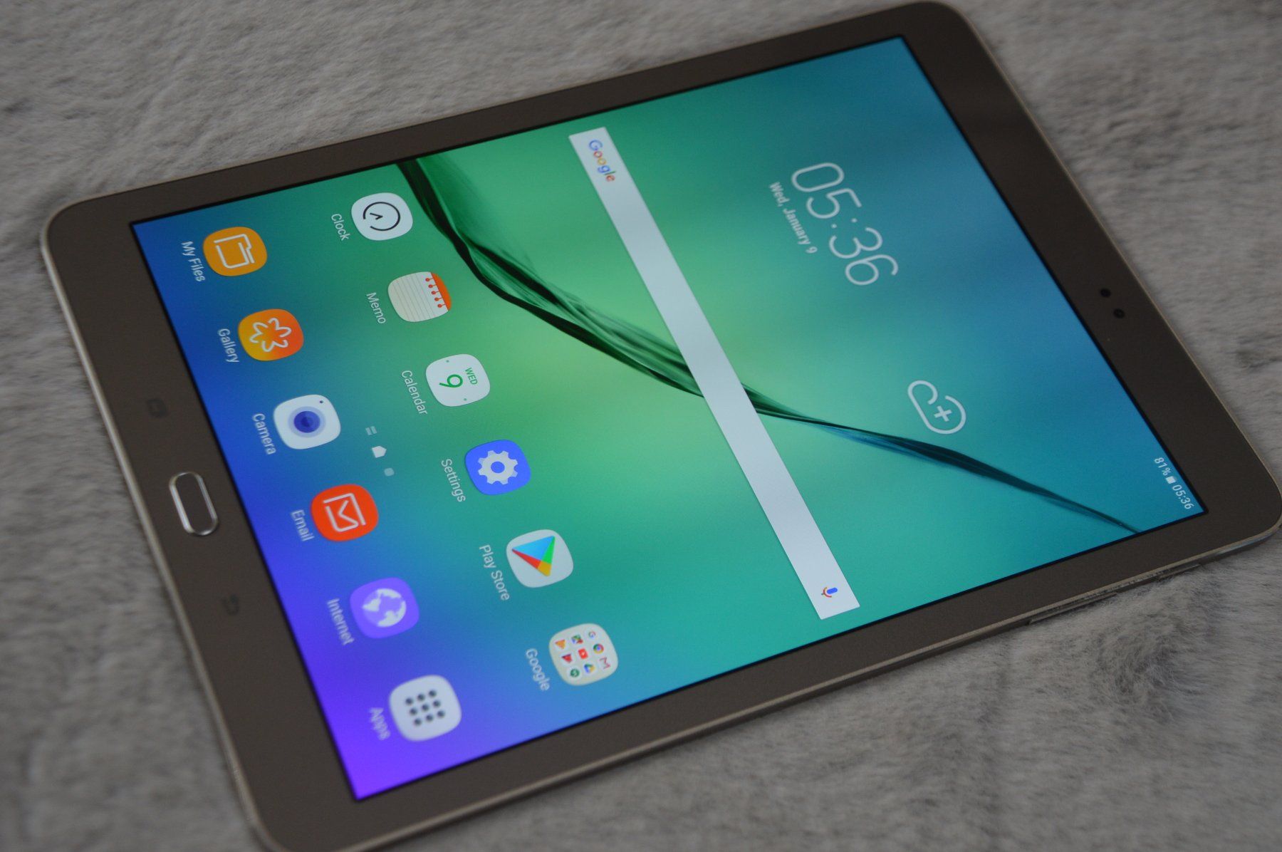 Samsung Tablet PC: Galaxy Tab S2 9.7 32GB SM-T813 Sim – Gebraucht aus Collonges von  4