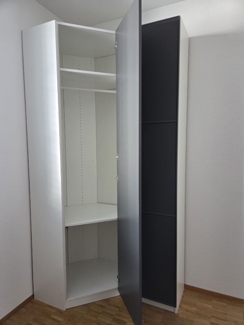 Ikea Schränke: Ikea Pax Eckschrank-Kombination – Gebraucht aus Bern von Manoth 2