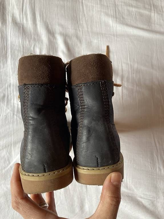 Chaussures garçon: Winterschuhe Däumling 31 – D'occasion à Haldenstein par meladin 2