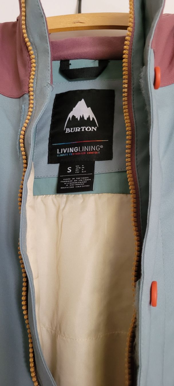 Burton Jacken: Burton Snowboard Jacke Damen Gr. S – Gebraucht aus Neftenbach von lifestyle_tp5m 2