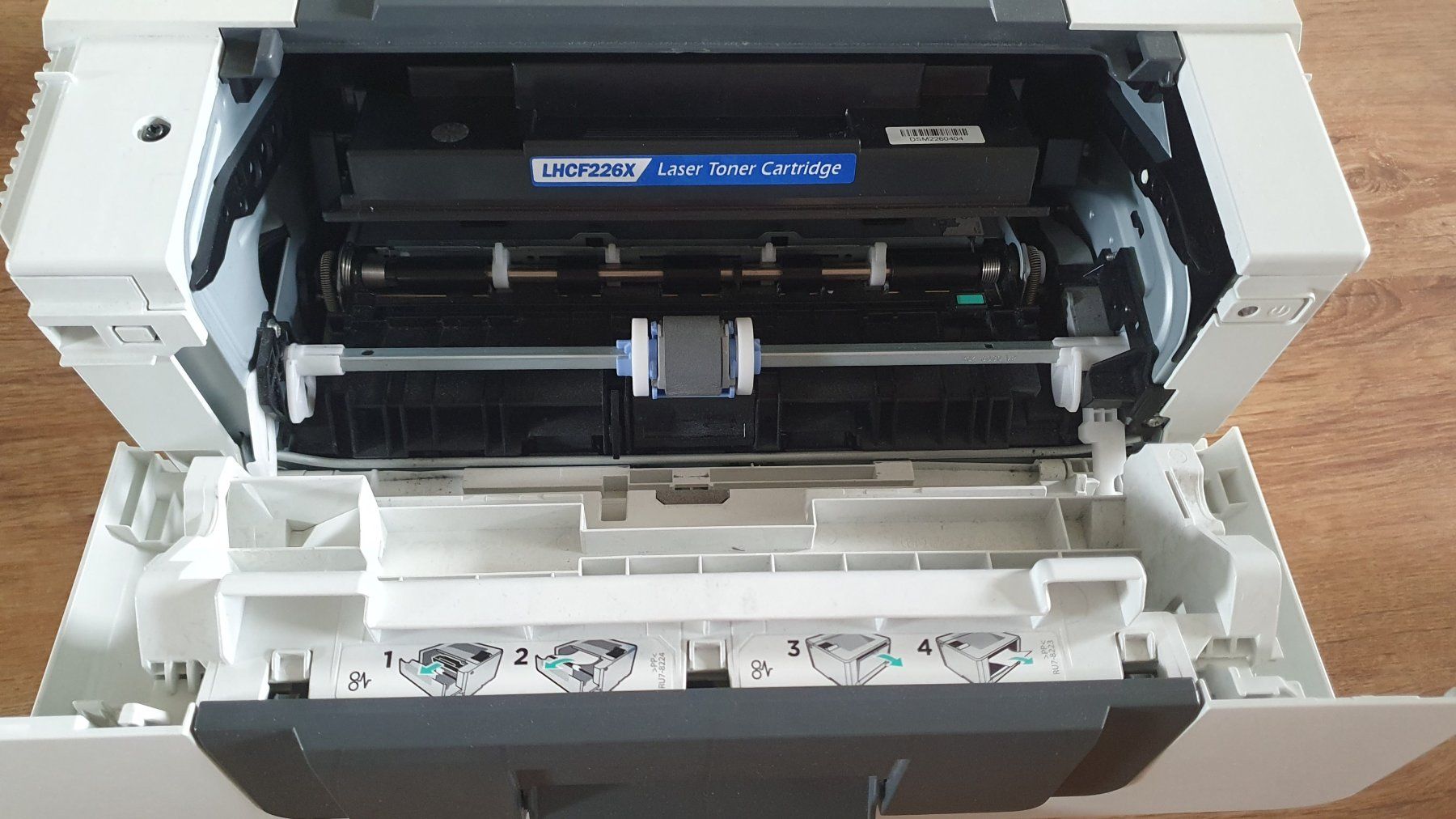 Stampanti: Drucker HP Laserjet Pro M402dn – Difettoso da Giswil venduto da online-Brockenhaus 4
