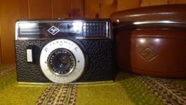 Agfa Paramat Apoptar 2,8 30mm Demi-Format Point & Click