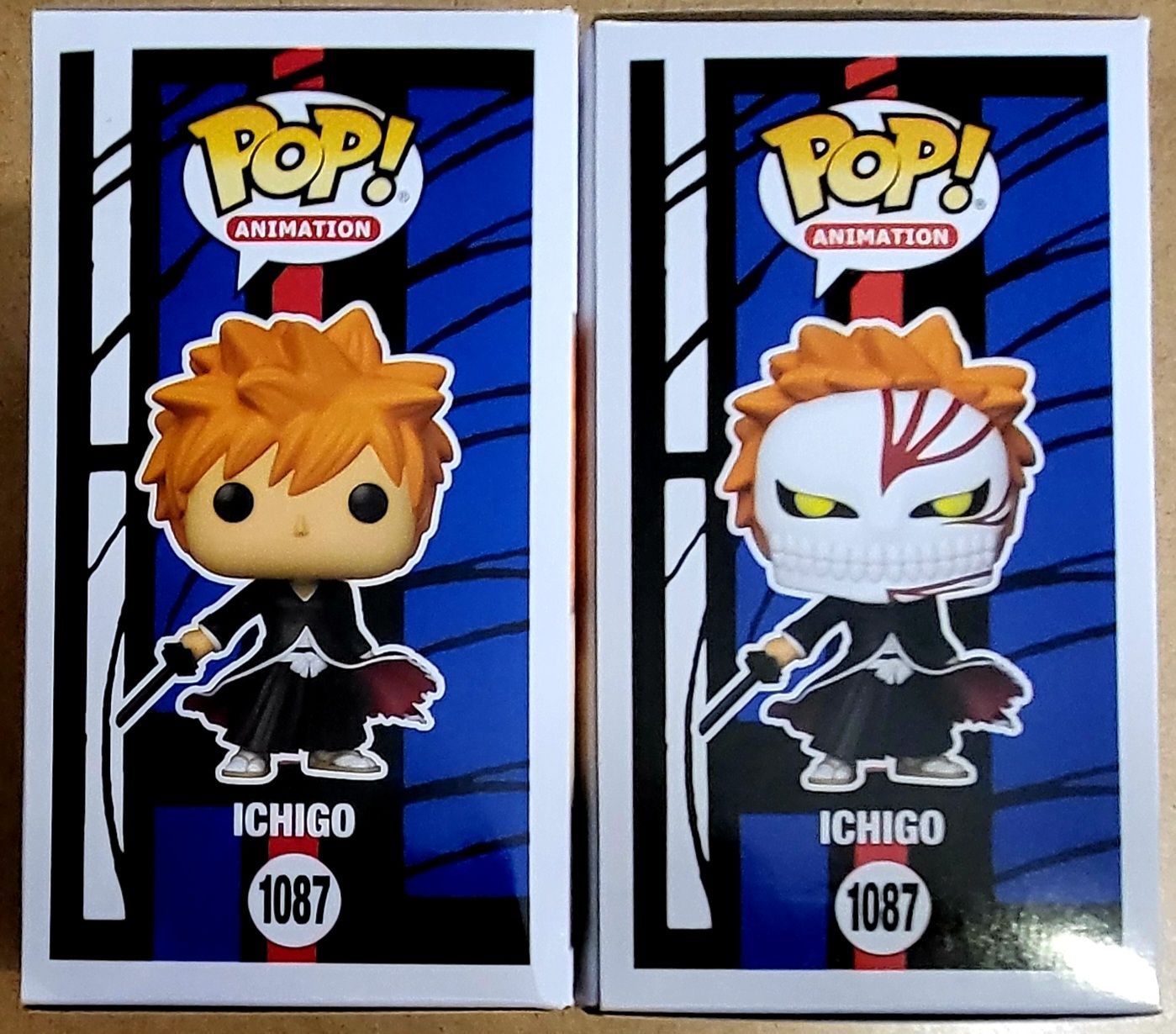 Funko Statuette: Funko Pop Bleach  Ichigo / Ichigo CHASE – Nuovo e nell'imballaggio originale da Montet (Glâne) venduto da KOADA 5