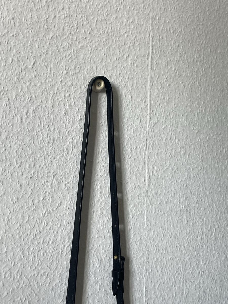 Jacquemus Borse: Jacquemus Le Chiquito Handtasche Schwarz Leder – Nuovo (secondo la descrizione) da Zürich venduto da geraldinebiene 6