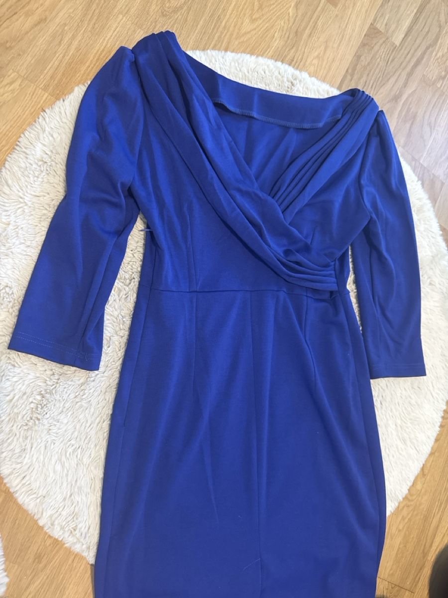 Vestiti: Figl Kleid Blau – Usato da Sevelen venduto da Shelly 2