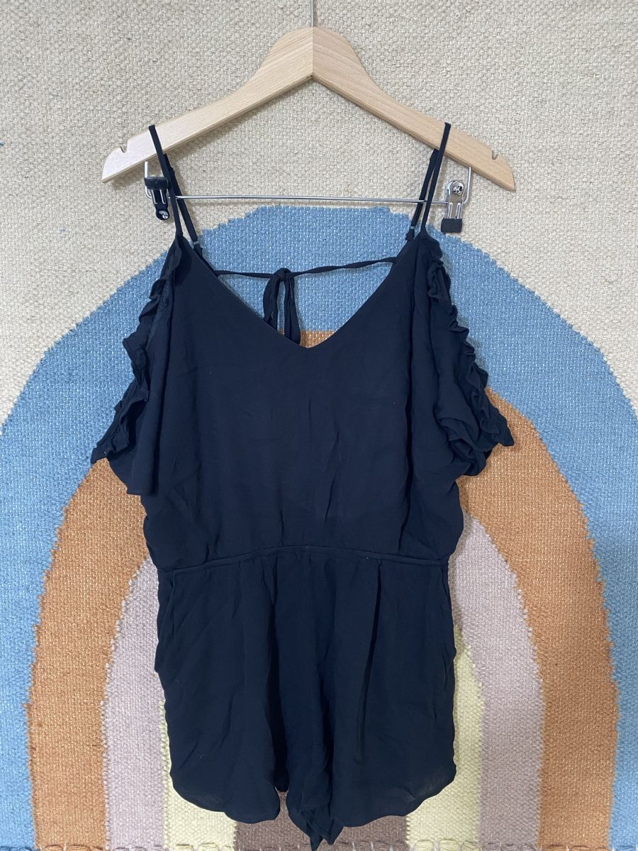 Jumpsuits: Schöner Jumpsuit Grösse L – Gebraucht aus Buchs ZH von crazyhandbaggirl123 1